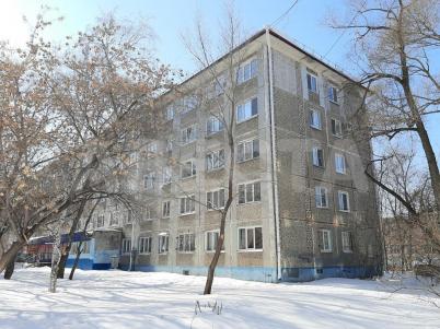 Продажа квартиры Омск. ул. Лукашевича, 8А