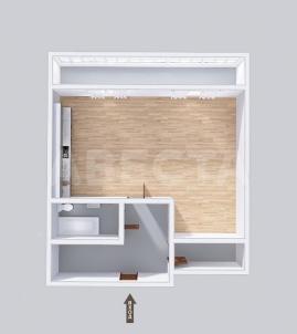 Продажа квартиры Омск.&nbsp;ул. Звездова, 62/4