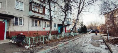 Продажа квартиры Омск. Дианова, 23