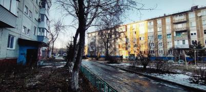 Продажа квартиры Омск. Дианова, 23