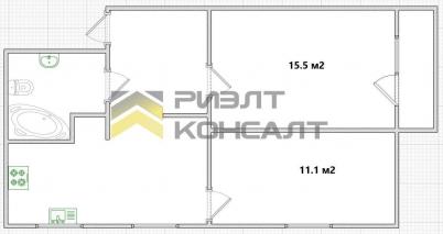 Продажа квартиры Омск. улица 22-я Линия, 77