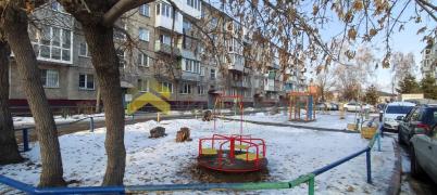 Продажа квартиры Омск. улица Вокзальная, 27