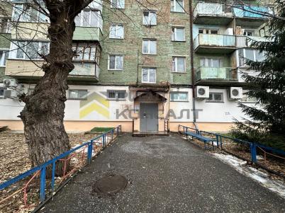 Продажа квартиры Омск. улица Ватутина, 13А