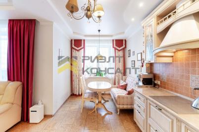 Продажа квартиры Омск. улица Крупской, 9/3