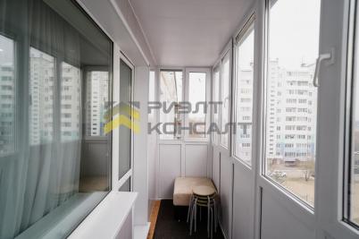 Продажа квартиры Омск. улица 3-я Любинская, 17