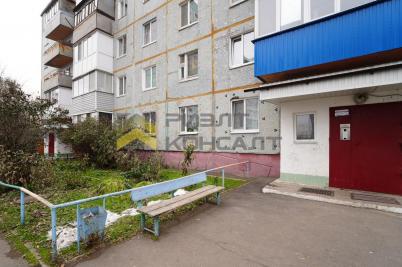 Продажа квартиры Омск. улица 3-я Любинская, 17