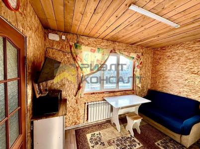 Продажа дома Омск.&nbsp;1 аллея, 39