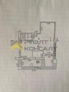Продажа коммерческой недвижимости Омск.&nbsp;улица Съездовская, 29/2