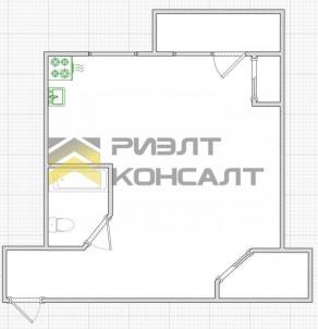 Продажа квартиры Омск. улица Андрианова, 6