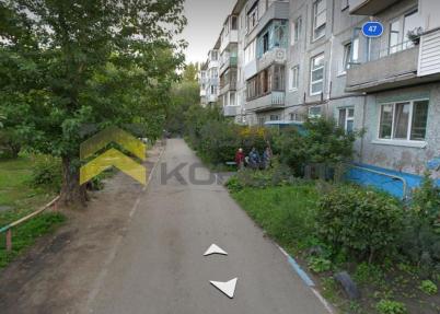Продажа квартиры Омск. улица 5-я Кордная, 47