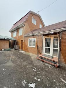 Продажа дома Омск.&nbsp;Куйбышевский, 17-я линия, 124