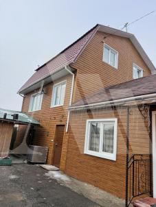 Продажа дома Омск.&nbsp;Куйбышевский, 17-я линия, 124