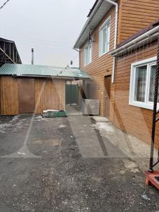 Продажа дома Омск.&nbsp;Куйбышевский, 17-я линия, 124