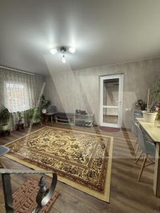 Продажа дома Омск.&nbsp;Куйбышевский, 17-я линия, 124