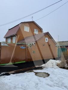 Продажа дома Омск.&nbsp;Куйбышевский, 17-я линия, 124