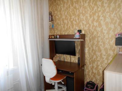 Продажа квартиры Омск. улица 10 лет Октября 136