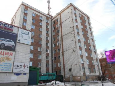 Продажа квартиры Омск. улица 10 лет Октября 136