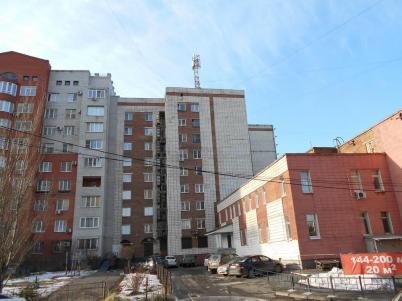 Продажа квартиры Омск. улица 10 лет Октября 136