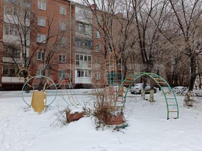 Продажа квартиры Омск. ул. 4-я Железнодорожная, 6