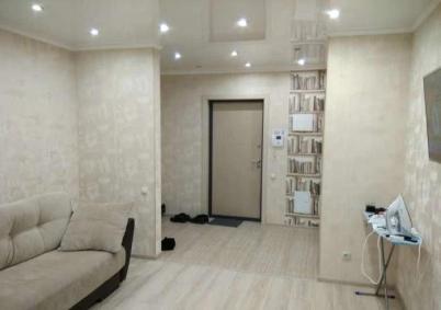 Аренда квартиры Омск. проспект Мира 34Г