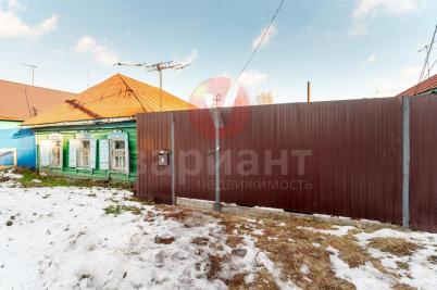 Продажа дома Омск.&nbsp;2-я Амурская улица