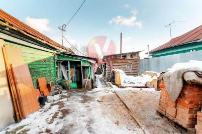 Продажа дома Омск.&nbsp;2-я Амурская улица