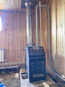 Продажа дома д. Верблюжье, ул. Центральная