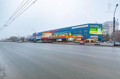 Продажа коммерческой недвижимости Омск.&nbsp;Лукашевича, 10В