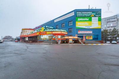 Продажа коммерческой недвижимости Омск.&nbsp;Лукашевича, 10В