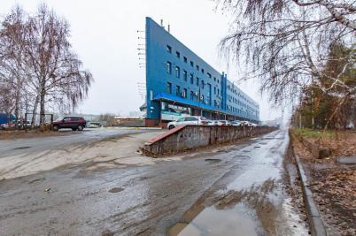 Продажа коммерческой недвижимости Омск.&nbsp;Лукашевича, 10В