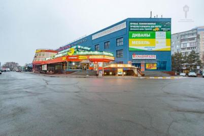 Продажа коммерческой недвижимости Омск.&nbsp;Лукашевича, 10В