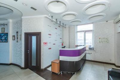 Продажа коммерческой недвижимости Омск.&nbsp;Лукашевича, 10В