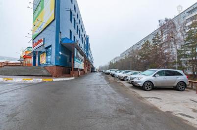 Продажа коммерческой недвижимости Омск.&nbsp;Лукашевича, 10В