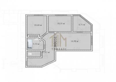 Продажа квартиры Омск. Светловская ул., 6