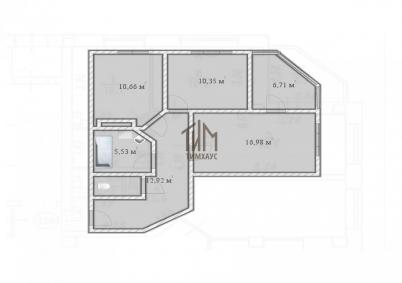 Продажа квартиры Омск.&nbsp;Светловская ул., 6