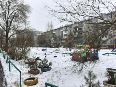 Продажа квартиры Омск.&nbsp;Моторная ул., 11