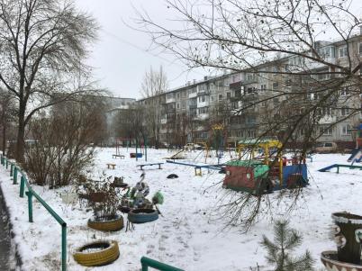 Продажа квартиры Омск.&nbsp;Моторная ул., 11