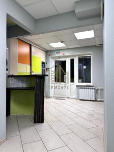 Аренда коммерческой недвижимости Омск.&nbsp;Завертяева ул., 18к1