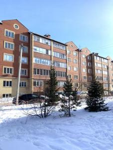 Продажа квартиры Яснополянский проспект 3