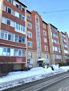 Продажа квартиры Яснополянский проспект 3