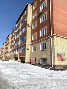 Продажа квартиры Яснополянский проспект 3