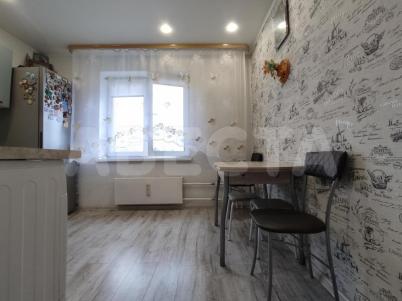 Продажа квартиры Омск. ул. 21-я Амурская, 35