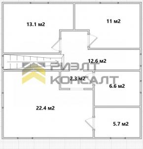 Продажа дома улица 5-я Звездная, 12