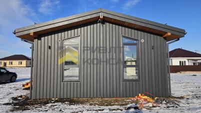 Продажа дома Омский район, село Пушкино, улица Ленина