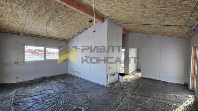 Продажа дома Омский район, село Пушкино, улица Ленина