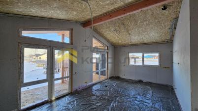 Продажа дома Омский район, село Пушкино, улица Ленина