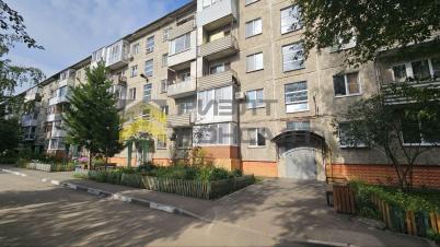 Продажа квартиры Омск. улица СибНИИСХоз, 4