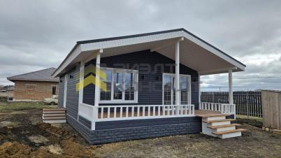 Продажа дома Омский район, село Усть-Заостровка, Центральная улица