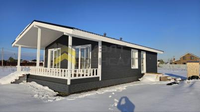 Продажа дома Омский район, село Усть-Заостровка, Центральная улица