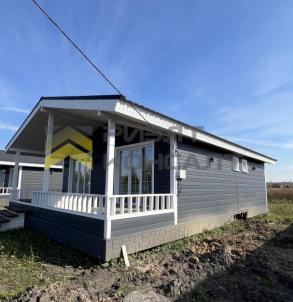 Продажа дома Омский район, село Усть-Заостровка, Центральная улица